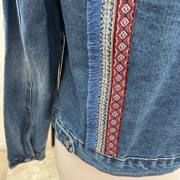 NWT BoomBoom Jeans Jacket - Picture 5 of 10